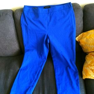 TALBOTS Chatham Crop Ankle Capris Pants